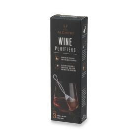 Alchemi Wine Purifiers Viski