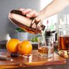 Summit Heavyweight Cocktail Shaker in Copper ViskiÂ®