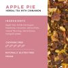 Apple Pie Tea Sachets In Tin by Pinky Up