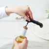 Grippyâ„¢: Soft-Touch Waiterâ€™s Corkscrew