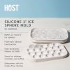 Mini Ice Ball Cube Tray (22 ct) in Marble by HOSTÂ®