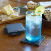 Square Slate Coasters by TwineÂ®