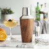 Wood Pattern Shaker by True