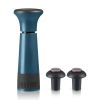 Vacuum Pump Wine Saver in Deep Teal by Innovineâ„¢