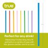 Party Colorful Straws