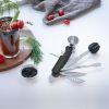 Bar10der 10 in 1 Tool in Black by HOSTÂ®