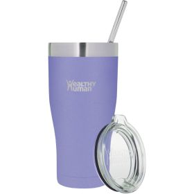 32 oz Lilac Cruiser Tumbler Healthy Human