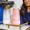Champagne FREEZEâ„¢ in Blush Tint (set of 2) by HOSTÂ®