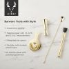 7-piece Belmont Bar Essentials Set ViskiÂ®