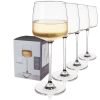 Reserve Julien Crystal Chardonnay Glasses ViskiÂ®