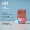 Wine FREEZEâ„¢ XL in Tinted Set (set of 4)by HOSTÂ®