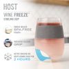 Wine FREEZEâ„¢ Translucent Ice Blue HOSTÂ®