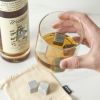Glacier RocksÂ® Soapstone Cubes by ViskiÂ®