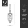Absinthe Spoon in Silver ViskiÂ®