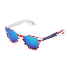 Americana Bottle Opener Sunglasses by Foster & Ryeâ„¢