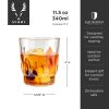 Shatterproof Acrylic Rocks Tumblers ViskiÂ®