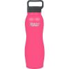 21 oz Haiwaiian Pink Stein Water Bottle Healthy Human