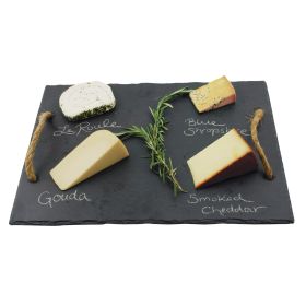 Slate Cheese Board by TwineÂ®