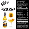 32 oz. Stone Sour Cocktail Mix by Collins