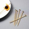 Belmont Cocktail Picks in Gold ViskiÂ®