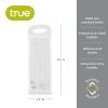 Single Bottle Bubble Protector by True