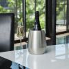Harrison Insulated Bottle Chiller in Stainless Steel ViskiÂ®
