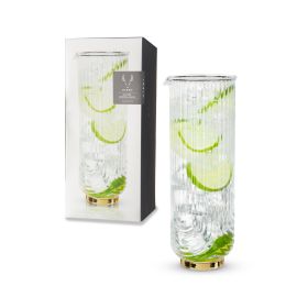Gatsby Mixing Glass by ViskiÂ®