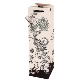 Floral Chic Wine Bag Cakewalkâ„¢