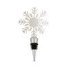 Holiday Snowflake Bottle Stopper by Twine Â®