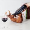 Buck Bottle Holder by True