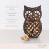 Wise Owl Cork Collector by TwineÂ®
