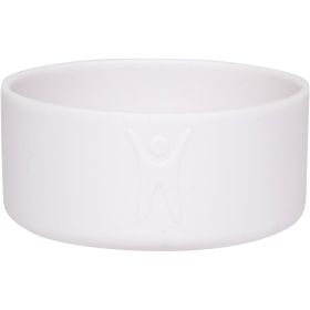 White Silicone Bottle Boot Healthy Human