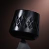 Paragon Stainless Steel Whiskey Taster in Obsidian ViskiÂ®
