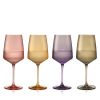 Reserve Nouveau Wine Glasses in Daybreak Viski
