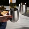 Stainless Steel Tumblers by ViskiÂ®