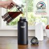 32 oz Pink Stein Water Bottle Healthy Human