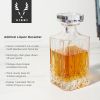 Admiralâ„¢ Liquor Decanter ViskiÂ®