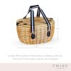Central Park Willow Picnic for Four by Twine LivingÂ®