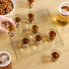 Tic Tac Shotâ„¢ Drinking Board Game