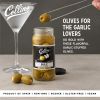 5 oz. Garlic Queen Olives Part