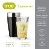 Boston Shaker with Recipes by True