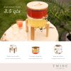 Outdoor Double Drink Dispenser by Twine LivingÂ®