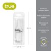 The Bottle BubbleÂ® Protector for Single Bottle by True