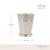 Mint Julep Cup by TwineÂ®