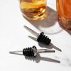 Streamâ„¢ Set of 2 Liquor Pourers by True