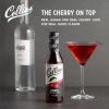 12.7 oz. Cherry Cocktail Syrup by Collins