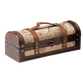 Old World Wood Wine Box TwineÂ®