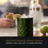 Paragon Stainless Steel Highball Tumbler in Green ViskiÂ®