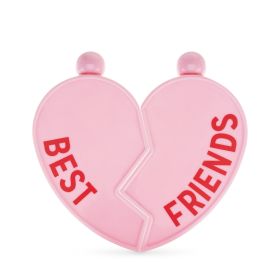 Bestie 3 Oz Flasks BlushÂ®