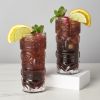 Pacific Crystal Tiki Glasses ViskiÂ®
